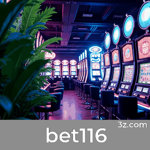 bet116: Segurança e Entretenimento em Apostas