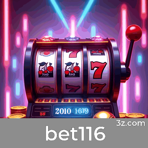 bet116: Segurança e Entretenimento em Apostas