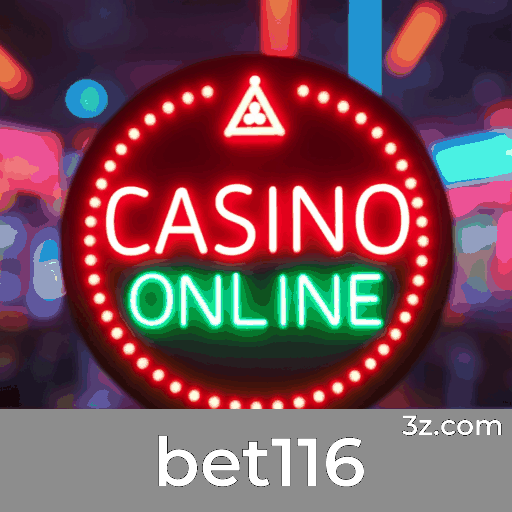 bet116: Experiência de Cassino Luxuosa e Imersiva