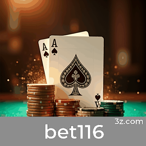 bet116: Experiência de Cassino Luxuosa e Imersiva