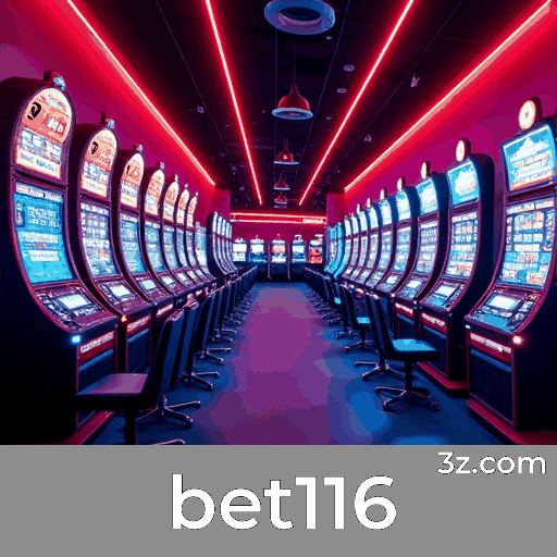 bet116: Segurança e Entretenimento em Apostas