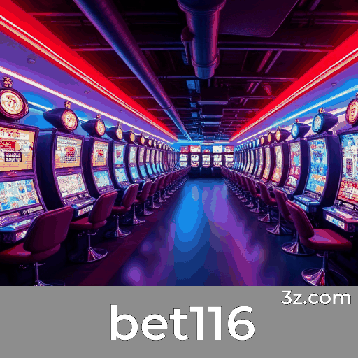 bet116: Segurança e Entretenimento em Apostas